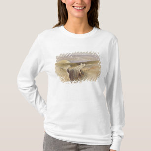 Das Tote Meer, das in Richtung Moabs, Volumen II T-Shirt