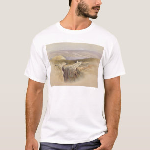Das Tote Meer, das in Richtung Moabs, Volumen II T-Shirt