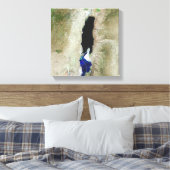 Das tote Meer Leinwanddruck (Insitu (Schlafzimmer))