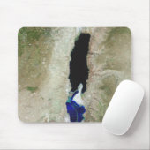 Das tote Meer Mousepad (Mit Mouse)