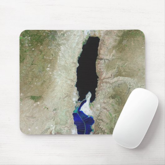 Das tote Meer Mousepad (Mit Mouse)