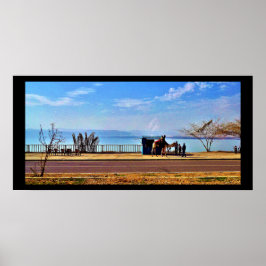 Das tote Meer Poster