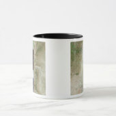 Das tote Meer Tasse (Zentrum)