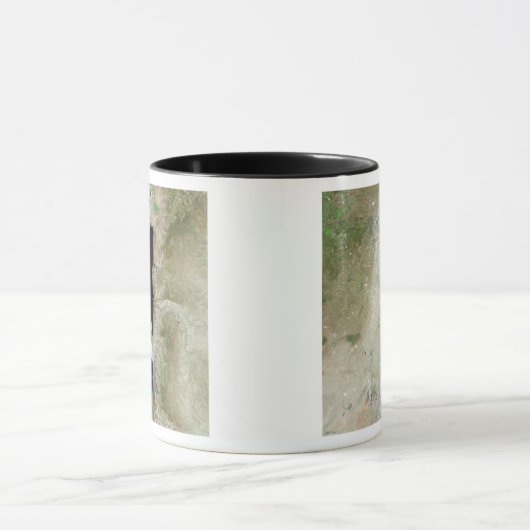 Das tote Meer Tasse (Zentrum)