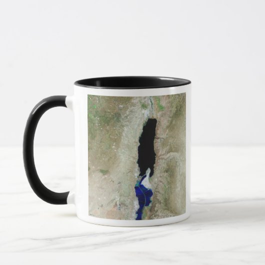 Das tote Meer Tasse (Links)