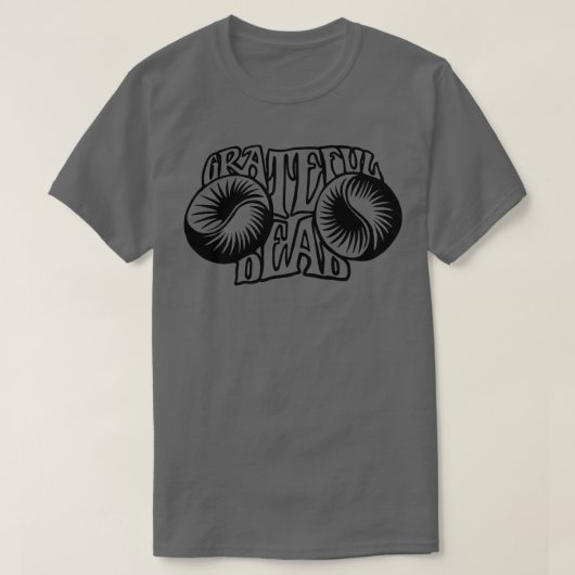 Das tote seltene Shirt Replica TShirt (Design vorne)