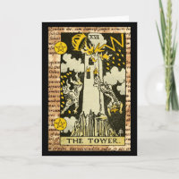Das Tower Tarot