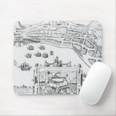Das Towne und das Platforme von Fayall Mousepad (Mit Mouse)