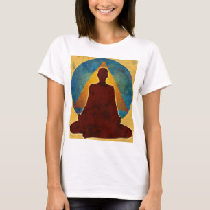 das Trägershirt der buddhistischen Frauen 12-Step T-Shirt