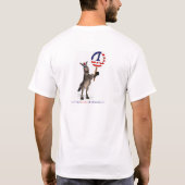 DAS TRÄGERSHIRT OBAMA-MÄNNER T-Shirt (Rückseite)