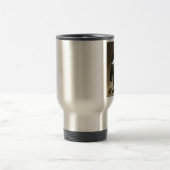 "Das tragische Actor Reisebecher (Mittel)