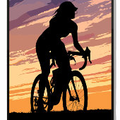 Das Trainings Tank Top Poster