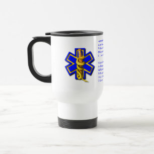 Das Trainings-Tasse des medizinischen ersten Reisebecher