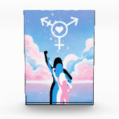 Das Trans Signal Fotoblock (Vorderseite)