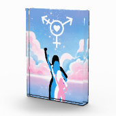 Das Trans Signal Fotoblock (Rechts)