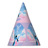 Das Trans Signal Partyhütchen (Rechts)