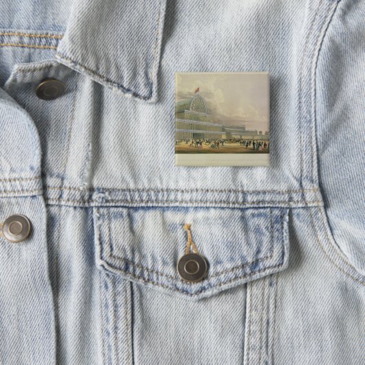 Das Transept des Kristallpalastes, vom Princ Button (Beispiel)