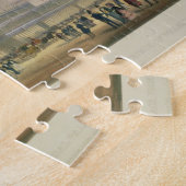 Das Transept des Kristallpalastes, vom Princ Puzzle (Seite)