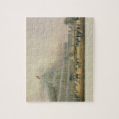 Das Transept des Kristallpalastes, vom Princ Puzzle (Vertikal)