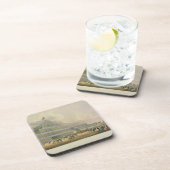 Das Transept des Kristallpalastes, vom Princ Untersetzer (Rechte Seite)