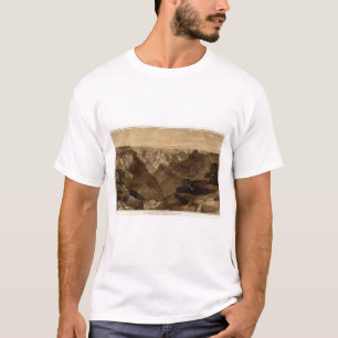 Das Transept, Kaibab Abteilung, Grand Canyon T-Shirt