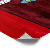 Das Transformationspaket Poster (Ecke)