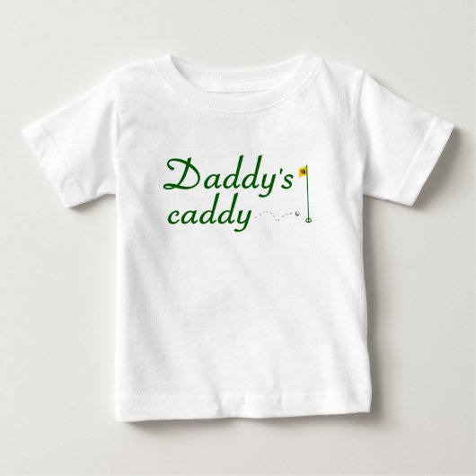 Das Transportgestell 3 des Vatis Baby T-shirt (Vorderseite)