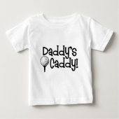 Das Transportgestell des Vatis Baby T-shirt (Vorderseite)
