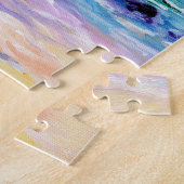 Das Traummädchen am Strand Puzzles (Seite)