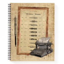 Das TraumNotebook der Schreibmaschine