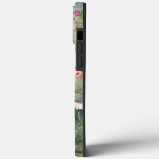 Das Traumportal von Lumina Case-Mate iPhone Hülle (Rückseite / Links)