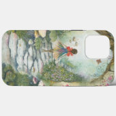 Das Traumportal von Lumina Case-Mate iPhone Hülle (Rückseite (Horizontal))