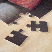 Das Treffen auf den Treppen von Turret von Frederi Puzzle (Seite)