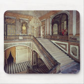Das Treppenhaus der Königin, c.1679 Mousepad (Vorne)
