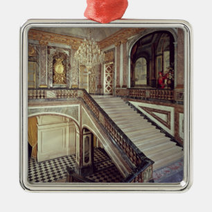 Das Treppenhaus der Königin, c.1679 Ornament Aus Metall