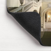 Das Treppenhaus, errichtet 1719-44 Mousepad (Ecke)