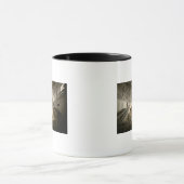 Das Treppenhaus, errichtet 1719-44 Tasse (Zentrum)