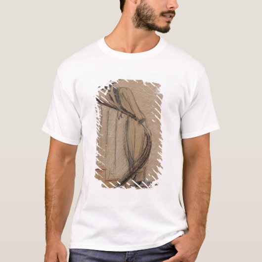 Das Treppenhaus T-Shirt (Vorderseite)