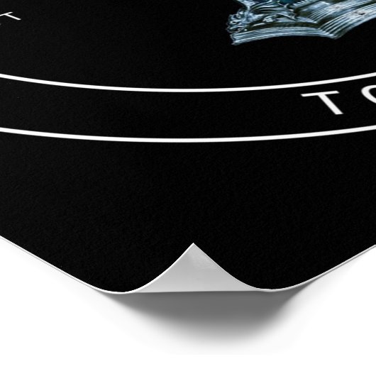 Das Triassistententurnier Poster (Ecke)