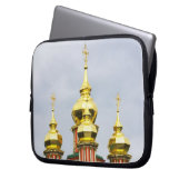Das Trinity Sergiev Kloster Laptopschutzhülle (Vorderseite Links)