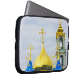 Das Trinity Sergiev Kloster, Sergiev-Posad Laptopschutzhülle (Vorne Rechts)