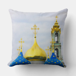 Das Trinity-Sergius-Kloster, Sergiev-Posad Kissen