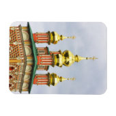 Das Trinity Sergiv Kloster Magnet (Horizontal)