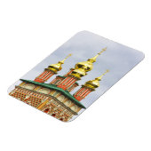 Das Trinity Sergiv Kloster Magnet (Linke Seite)