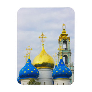 Das Trinity Sergiv Kloster Sergiv-Posad Magnet