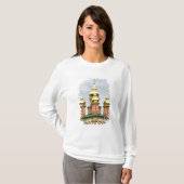 Das Trinity Sergiv Kloster T-Shirt (Vorne ganz)