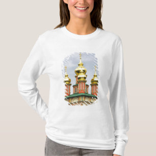 Das Trinity Sergiv Kloster T-Shirt