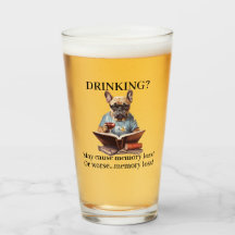 Das Trinken von Fremdsprachen kann zu Speicherverl