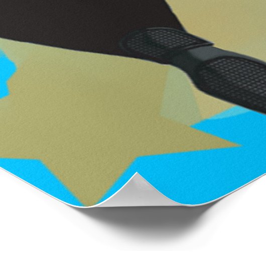 Das Trio - Poster (Ecke)