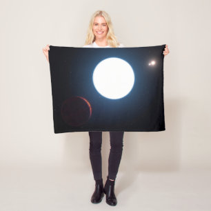 Das Triple-Star-System Hd 131399 Fleecedecke